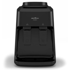 Bebedouro de mesa refrigerado eletr�nico bivolt - BBE12P Aquaplus