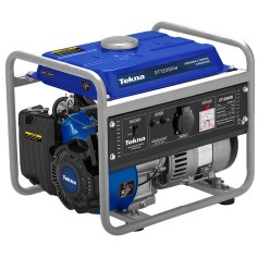 Gerador de energia 1,1 Kva a gasolina partida manual - GT1200AW