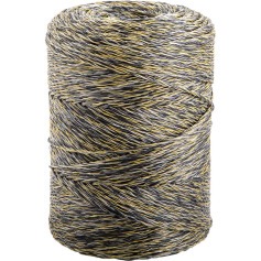 Fio para cerca el�trica com 500 metros