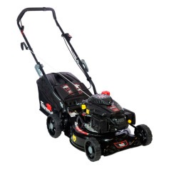 Cortador de grama a gasolina 3.5 hp 4T corte 42 cm com recolhedor - TLM420RM-38