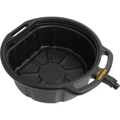 Bacia coletora de �leo capacidade 16 litros