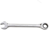Chave combinada com catraca 12 mm a�o cromo van�dio - ST43205ST