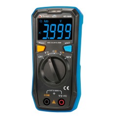 Mult�metro digital port�til CAT III 600V - ET-1050