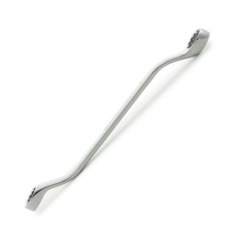 Chave estrela 19 x 22mm a�o cromo van�dio - ST42220SC