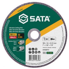 Disco de corte para Metal e Inox 7