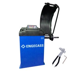 Balanceadora de rodas computadorizada autom�tica 11