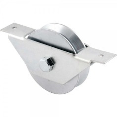 Roldana para port�o 3