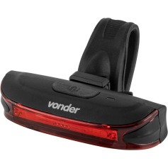 Lanterna traseira para bicicleta recarreg�vel