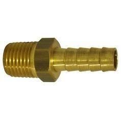 Espig�o fixo (macho) rosca 1/4