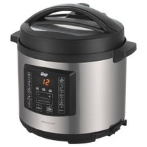 Panela de press�o el�trica digital 6 litros - Prosd�cimo WPPE1