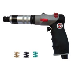 Parafusadeira pneumática tipo pistola 1/4 Parafusadeira pneumática tipo pistola 1/4