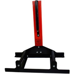 Suporte expositor de rodas Suporte expositor de rodas