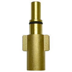 Adaptador para canh�o de espuma x Black&Decker