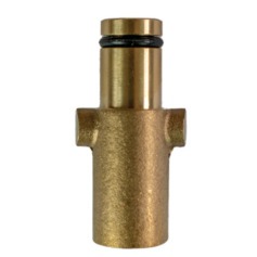 Adaptador para canh�o de espuma x Nilfisk Pro