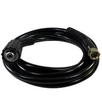 Mangueira para lavadora de alta pressão M22/14 X 1/4 fêmea com 3 metros Mangueira para lavadora de alta pressão M22/14 X 1/4 fêmea com 3 metros