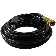 Mangueira para lavadora de alta press�o M22/14 X Engate r�pido com 10 metros
