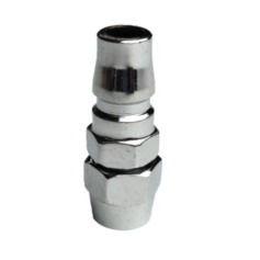 Pino engate com conex�o para mangueira - PP-30