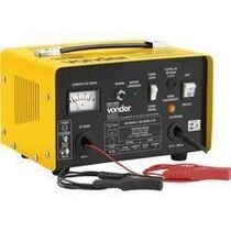 Carregador de bateria port�til 12 volts - CBV950