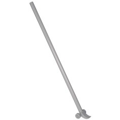 Alavanca de ferro com rodas - TM-101                         