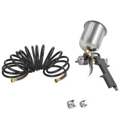 Kit acess�rios para compressor de ar 3 pe�as - Compact
