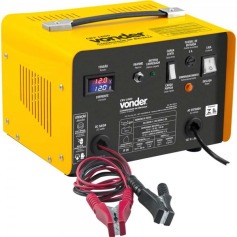 Carregador de bateria port�til 12 volts - CBV1600