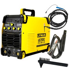 Inversora de solda 200A para alum�nio AC/DC - LIS-250AL