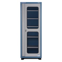 Arm�rio para ferramentas com 5 prateleiras e porta de vidro - AM-40
