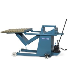 Carro com plataforma elevat�ria capacidade 500 kg - 4604