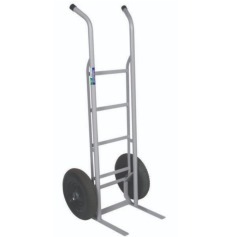 Carro para transporte de botijão de gás capacidade de 300 kg Carro para transporte de botijão de gás capacidade de 300 kg