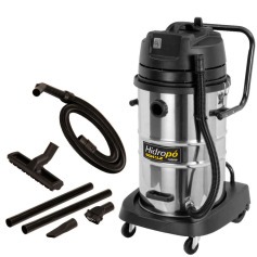 Aspirador de p� e l�quido 1.200 watts 50 litros - Hidrop�