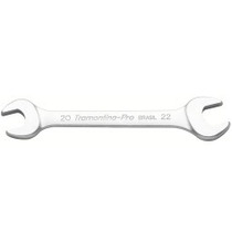 Chave fixa 16 x 17 mm a�o cromo van�dio - 44610106