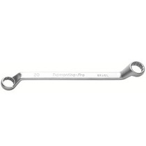 Chave estrela 10 x 11 mm a�o cromo van�dio 