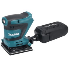 Lixadeira orbital a bateria 18V 112 x 102 mm Sem Bateria - DBO480Z