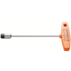 Chave canh�o 13 mm cabo tipo T a�o cromo van�dio