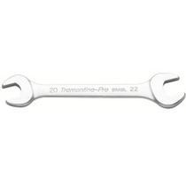 Chave fixa 19 x 22 mm a�o cromo van�dio - 44610177