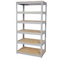 Estante desmont�vel com 6 prateleiras - PG-6