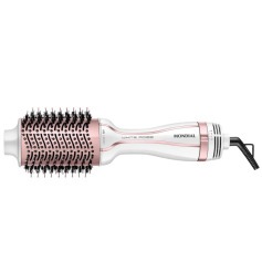 Escova secadora 1200W White Rose 3 em 1 - ES-50