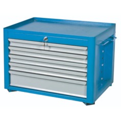 Gabinete gaveteiro com 5 gavetas e 1 divis�ria - G-603 Marcon