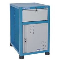 Gabinete para ferramentas com 1 gaveta e 1 prateleira - GP-1 Marcon