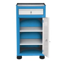 Gabinete para ferramentas com 1 gaveta e 2 prateleiras regul�veis - GT-1