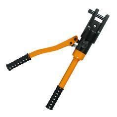 Alicate hidr�ulico para prensa terminal 