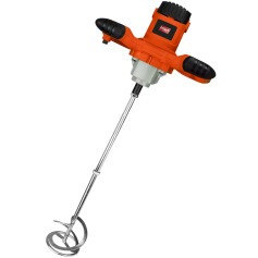 Misturador el�trico para argamassa e tintas 1200W velocidade vari�vel - STIR1200