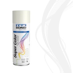 Tinta spray para uso geral 350 ml - Super color