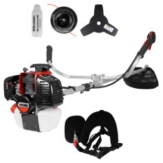 Ro�adeira Lateral a gasolina 2,29 hp 45.7 cc 2 tempos - B-451