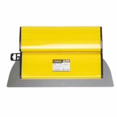 Desempenadeira para massa corrida 25 cm com l�mina em a�o inox - DL-2500