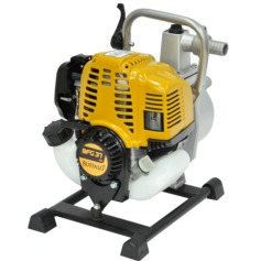 Motobomba auto escorvante a gasolina 1,4 hp recalque de 1