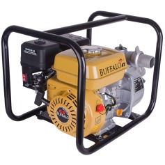 Motobomba auto escorvante a gasolina 7 hp recalque de 2