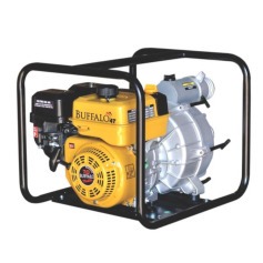 Motobomba auto escorvante a gasolina 7 hp recalque de 3