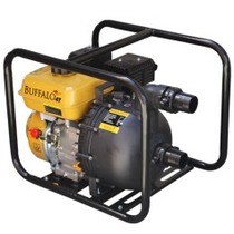 Motobomba a gasolina 6,5 hp PU para produtos qu�micos recalque de 2
