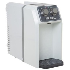 Purificador de �gua Natural e Gelada eletr�nico Branco - LE200